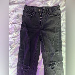 wild fable straight jeans